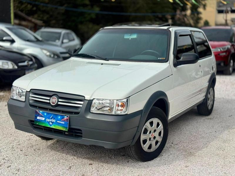 Fiat Uno Mille Economy - foto 7