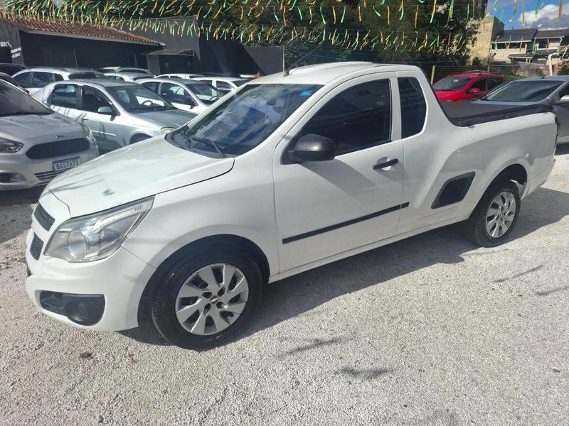 Chevrolet Montana Ls - foto 2