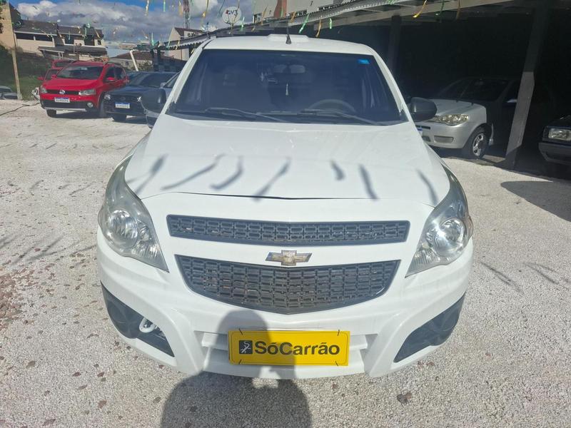 Chevrolet Montana Ls - foto 3