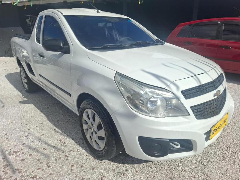 Chevrolet Montana Ls - foto 4