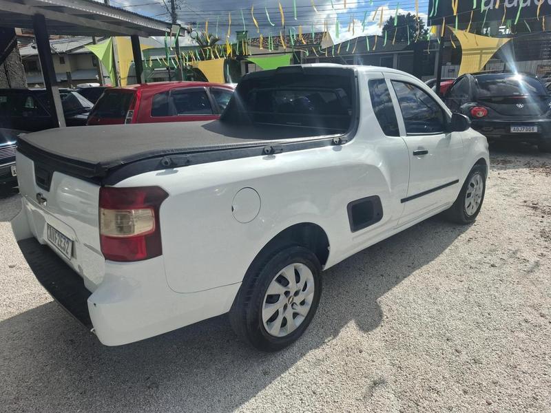 Chevrolet Montana Ls - foto 6