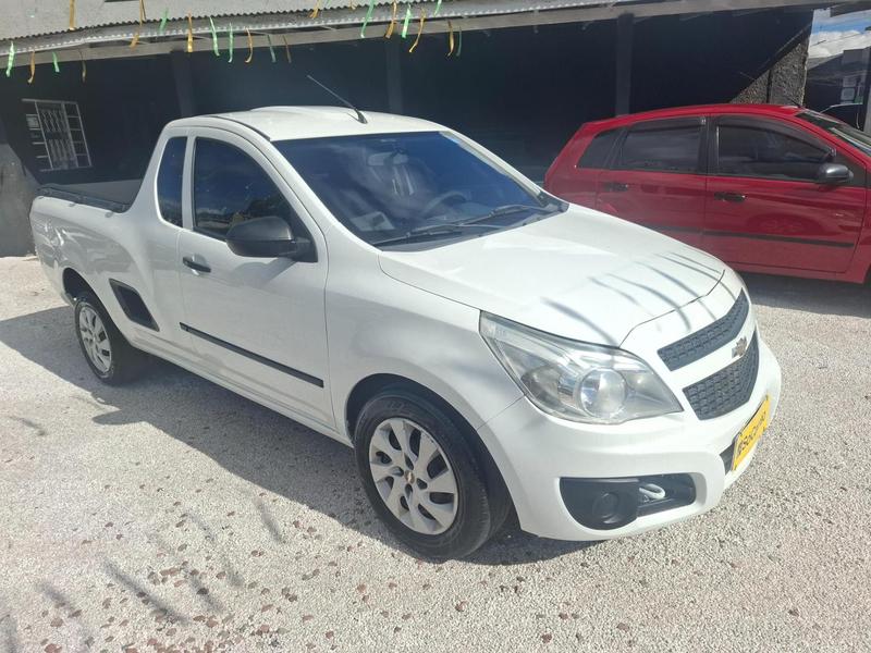 Chevrolet Montana Ls - foto 7