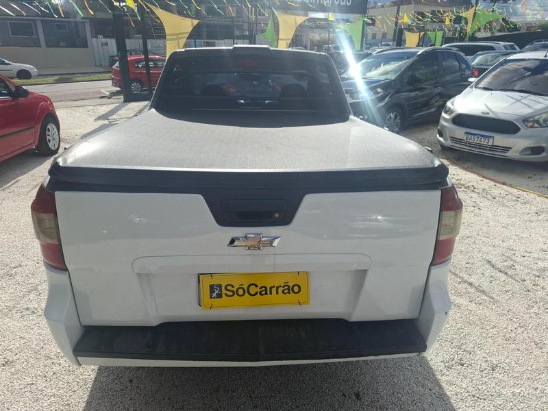 Chevrolet Montana Ls - foto 8
