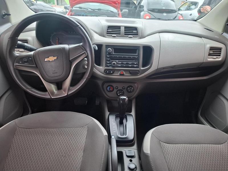 Chevrolet Spin LT 1.8 8V Econo.flex 5P Aut. - foto 14