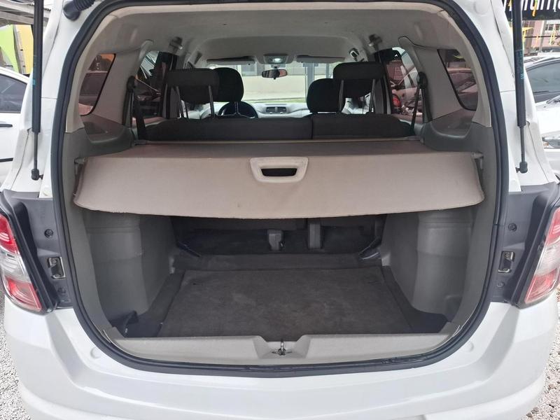 Chevrolet Spin LT 1.8 8V Econo.flex 5P Aut. - foto 15