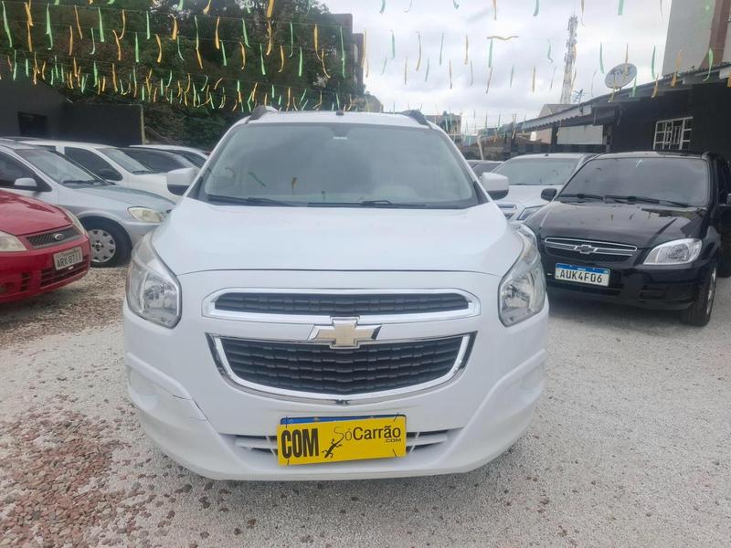 Chevrolet Spin LT 1.8 8V Econo.flex 5P Aut. - foto 2