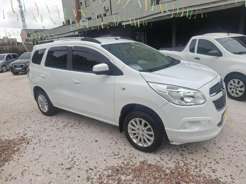 Chevrolet Spin LT 1.8 8V Econo.flex 5P Aut. - foto 3