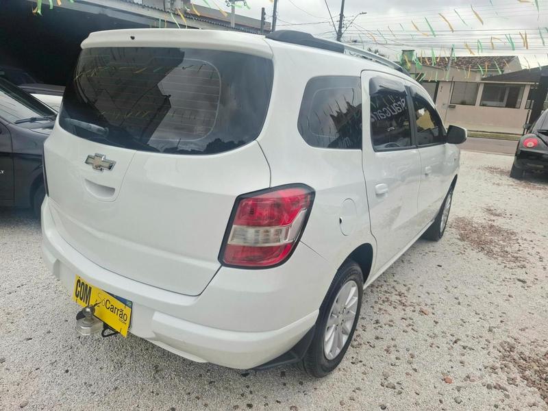 Chevrolet Spin LT 1.8 8V Econo.flex 5P Aut. - foto 4