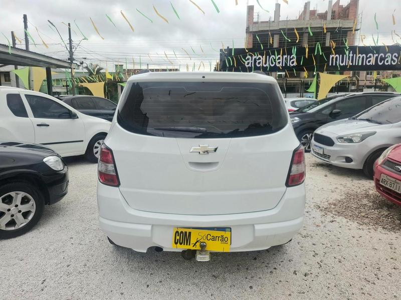 Chevrolet Spin LT 1.8 8V Econo.flex 5P Aut. - foto 5