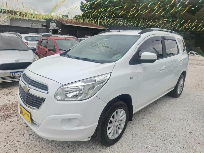 Chevrolet Spin LT 1.8 8V Econo.flex 5P Aut. - foto 6