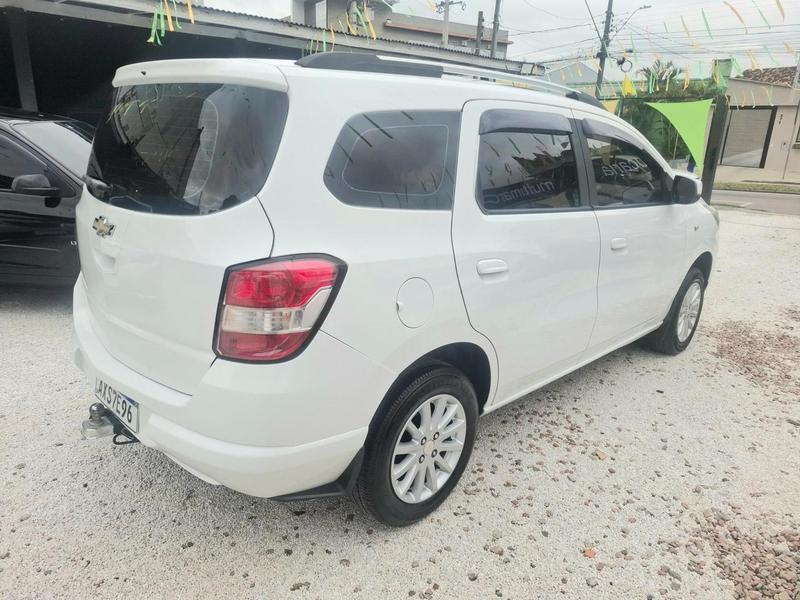 Chevrolet Spin LT 1.8 8V Econo.flex 5P Aut. - foto 7