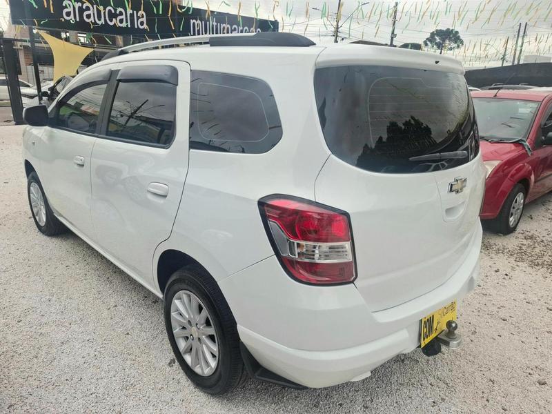 Chevrolet Spin LT 1.8 8V Econo.flex 5P Aut. - foto 8