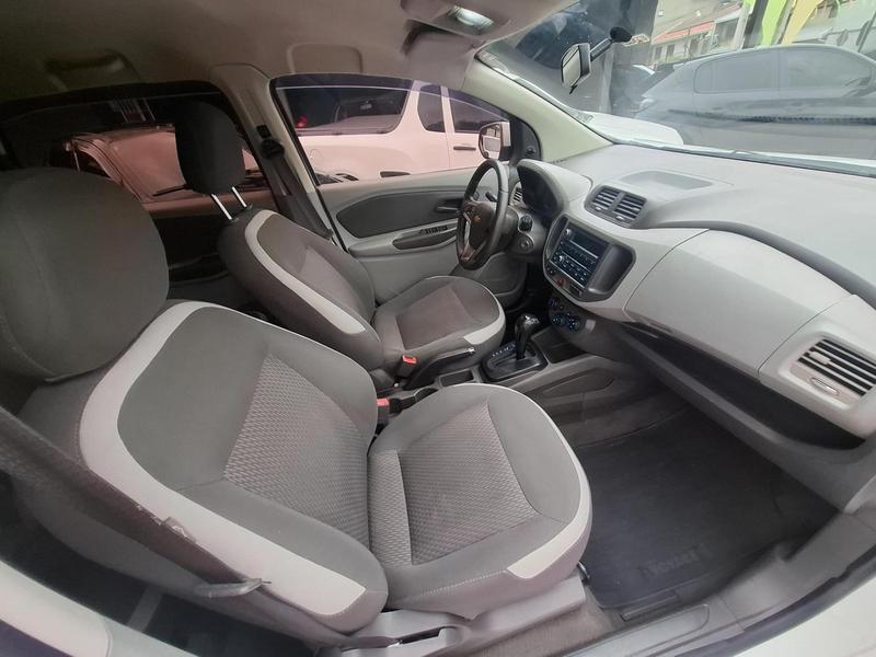 Chevrolet Spin LT 1.8 8V Econo.flex 5P Aut. - foto 10