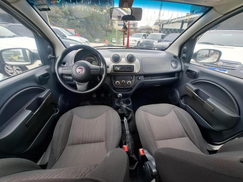 Fiat Uno Vivace Rua 1.0 Evo Fire Flex 8V 5P - foto 12