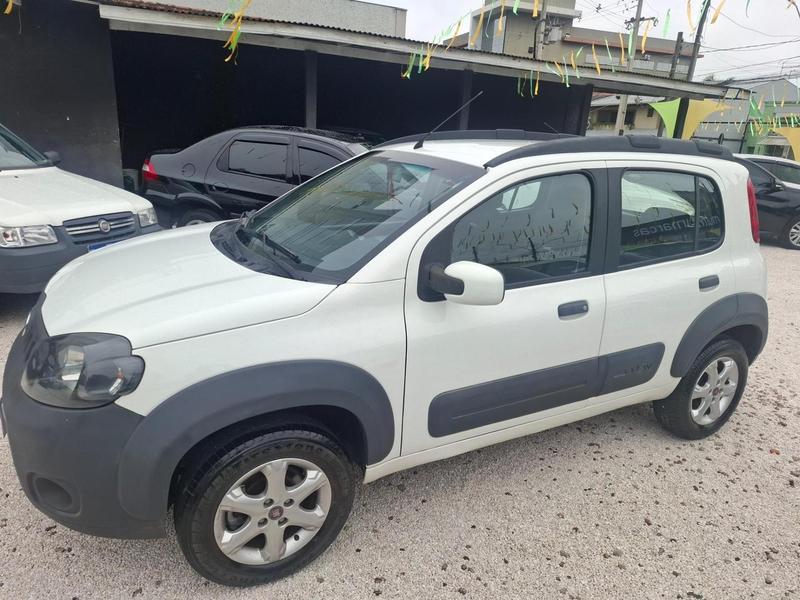 Fiat Uno Vivace Rua 1.0 Evo Fire Flex 8V 5P - foto 2