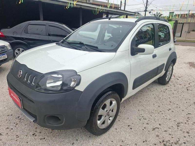 Fiat Uno Vivace Rua 1.0 Evo Fire Flex 8V 5P - foto 4