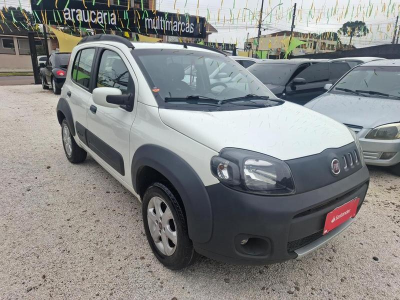 Fiat Uno Vivace Rua 1.0 Evo Fire Flex 8V 5P - foto 5