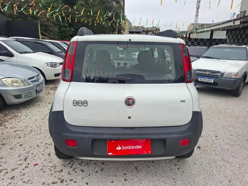 Fiat Uno Vivace Rua 1.0 Evo Fire Flex 8V 5P - foto 6