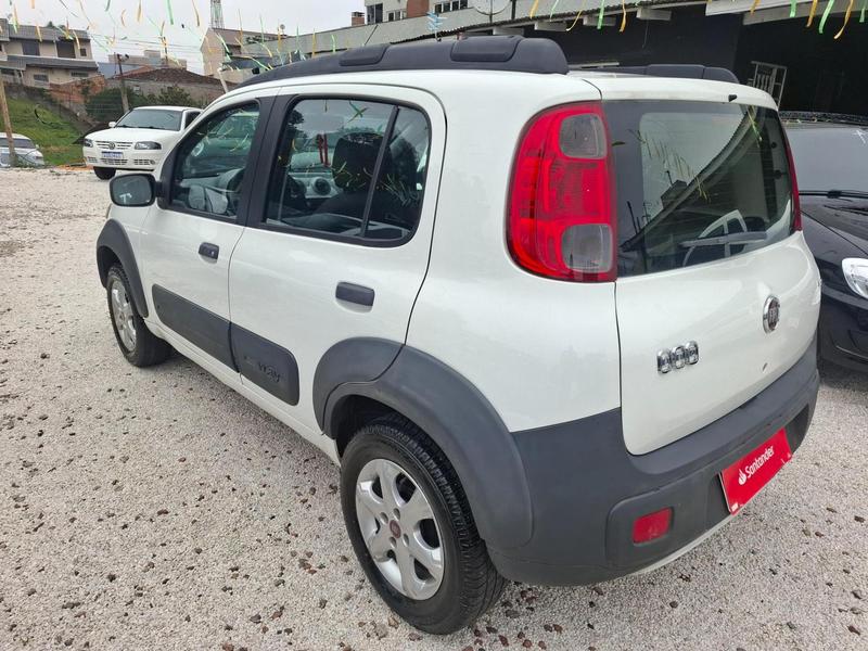 Fiat Uno Vivace Rua 1.0 Evo Fire Flex 8V 5P - foto 7