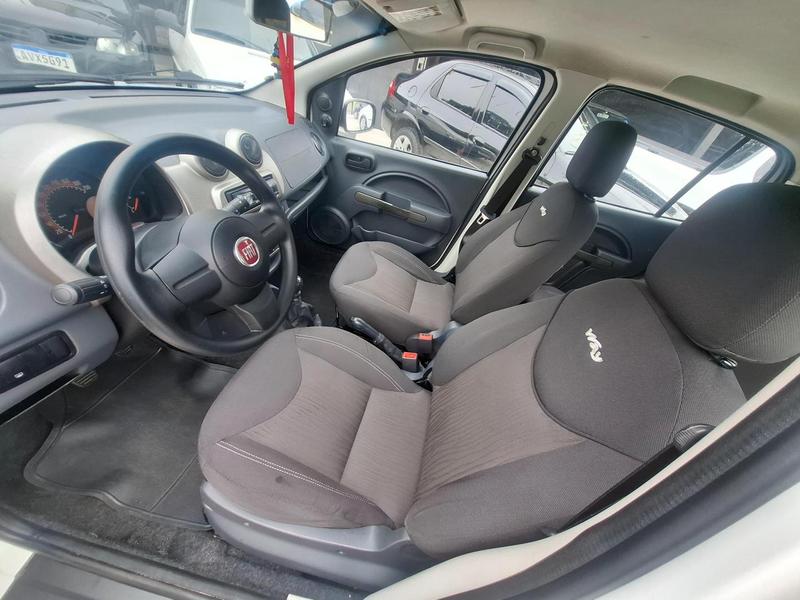 Fiat Uno Vivace Rua 1.0 Evo Fire Flex 8V 5P - foto 9