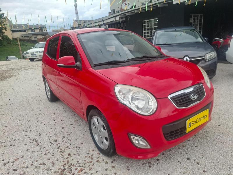 Kia Picanto 2011 à venda
