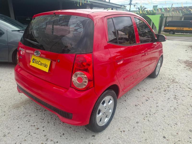 Kia Picanto Ex3 10l - foto 11
