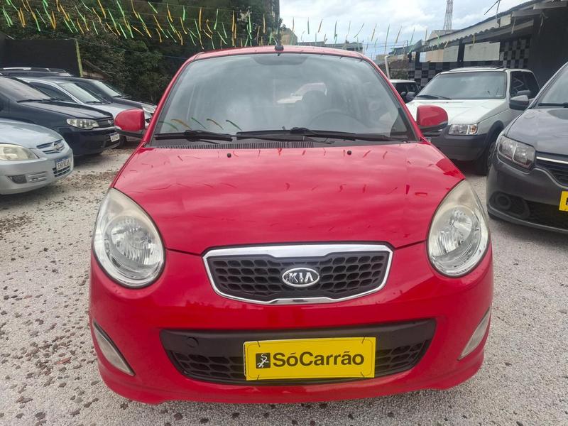 Kia Picanto Ex3 10l - foto 2