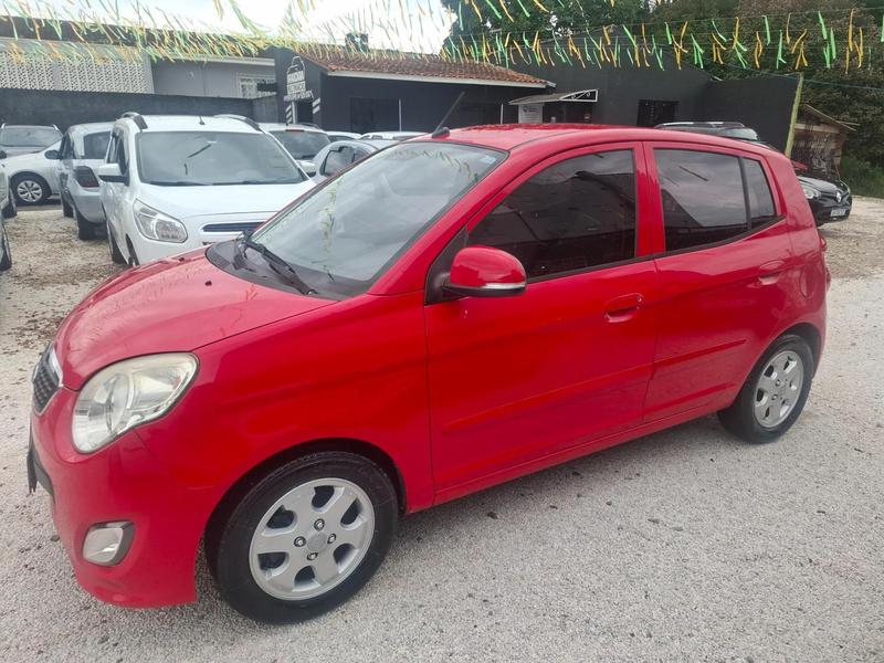 Kia Picanto Ex3 10l - foto 3