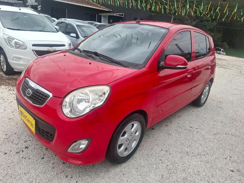 Kia Picanto Ex3 10l - foto 4