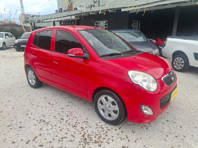 Kia Picanto Ex3 10l - foto 5
