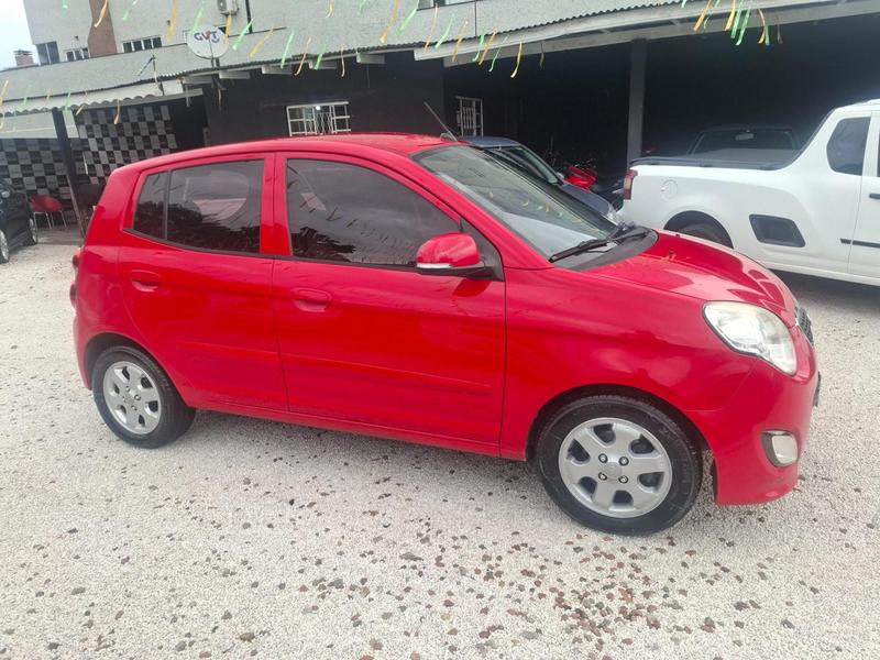 Kia Picanto Ex3 10l - foto 6