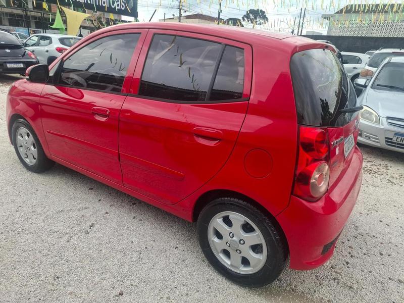 Kia Picanto Ex3 10l - foto 8