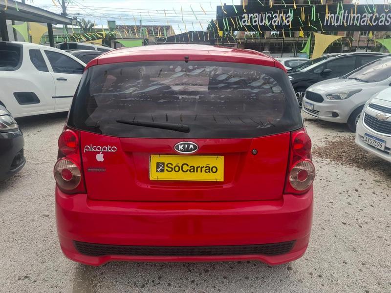 Kia Picanto Ex3 10l - foto 9