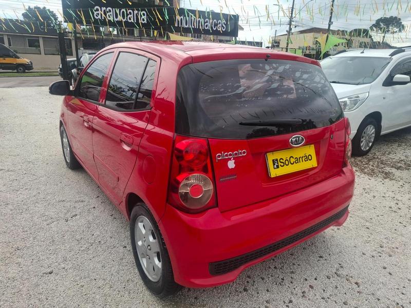 Kia Picanto Ex3 10l - foto 10