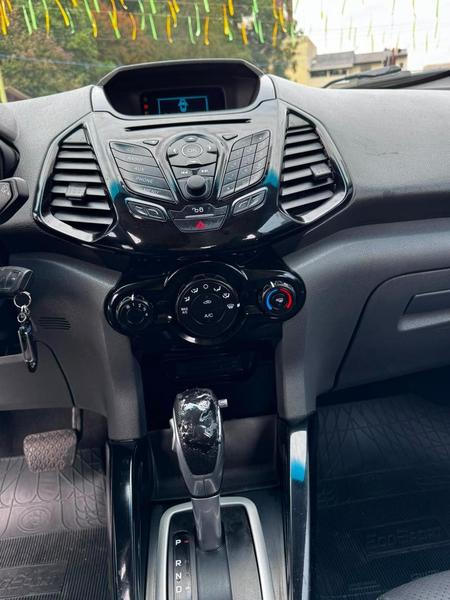 Ford EcoSport Fsl At 2.0 - foto 13