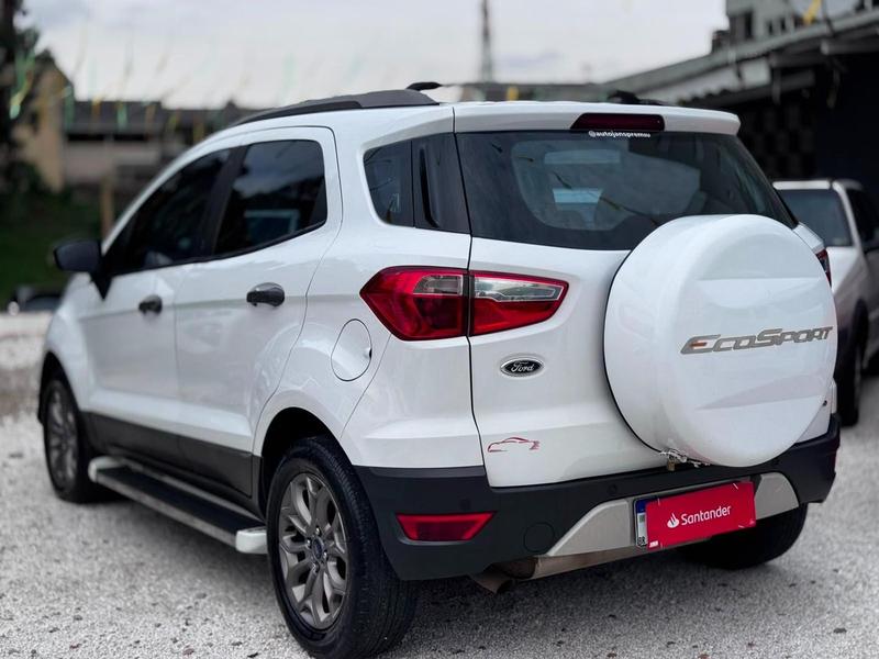 Ford EcoSport Fsl At 2.0 - foto 2
