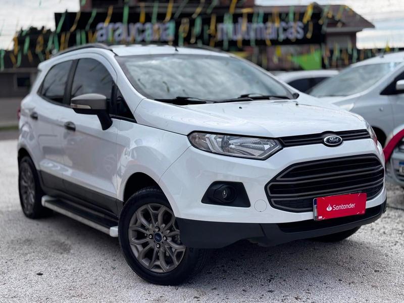 Ford EcoSport Fsl At 2.0 - foto 3