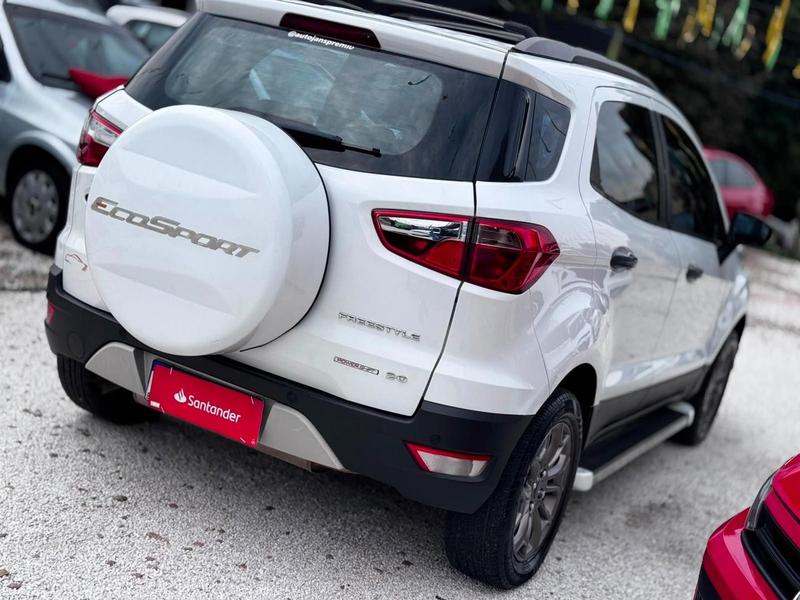 Ford EcoSport Fsl At 2.0 - foto 4