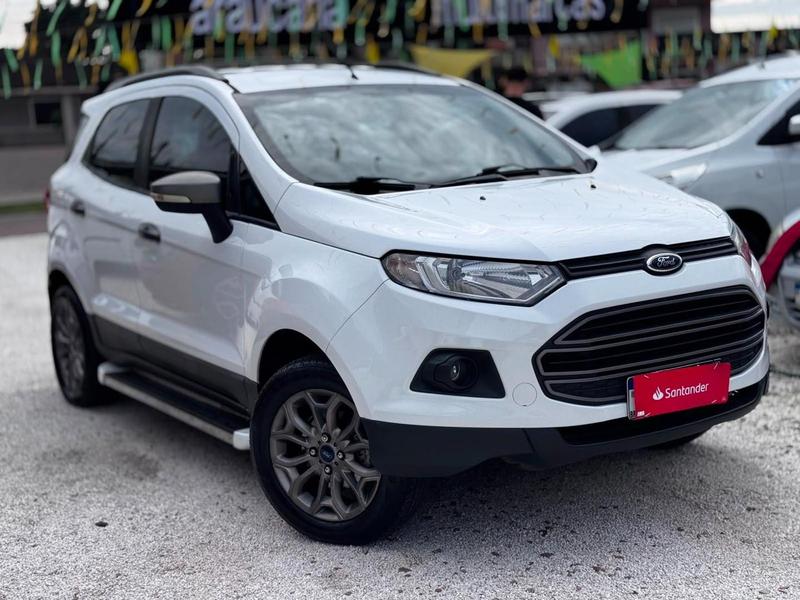 Ford EcoSport Fsl At 2.0 - foto 5