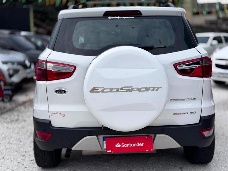 Ford EcoSport Fsl At 2.0 - foto 6