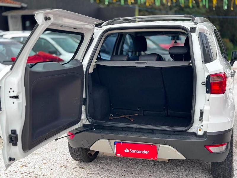 Ford EcoSport Fsl At 2.0 - foto 8