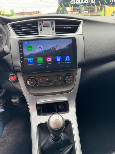 Nissan Sentra 20s - foto 14