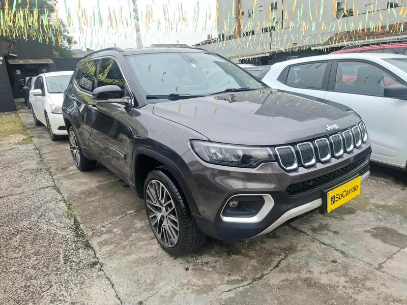 Jeep Compass 2023