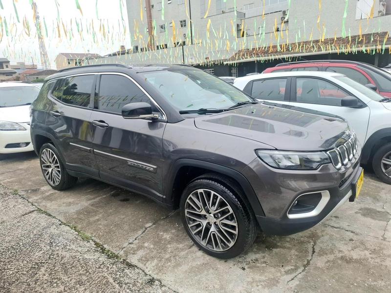 Jeep Compass Long Tf - foto 2