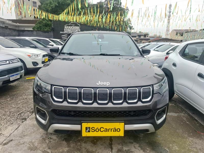 Jeep Compass Long Tf - foto 3