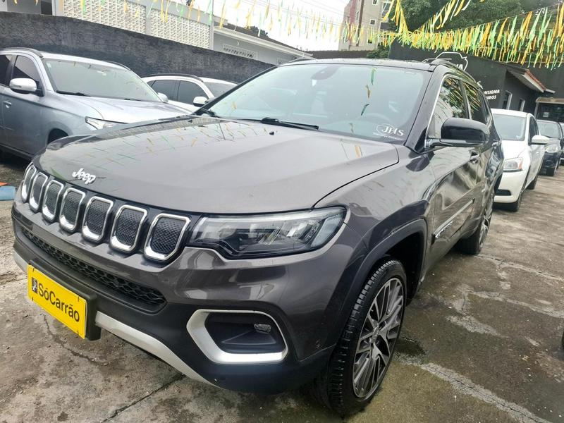 Jeep Compass Long Tf - foto 4