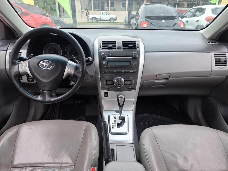 Toyota Corolla XEi 2.0 Flex 16V Aut. - foto 11