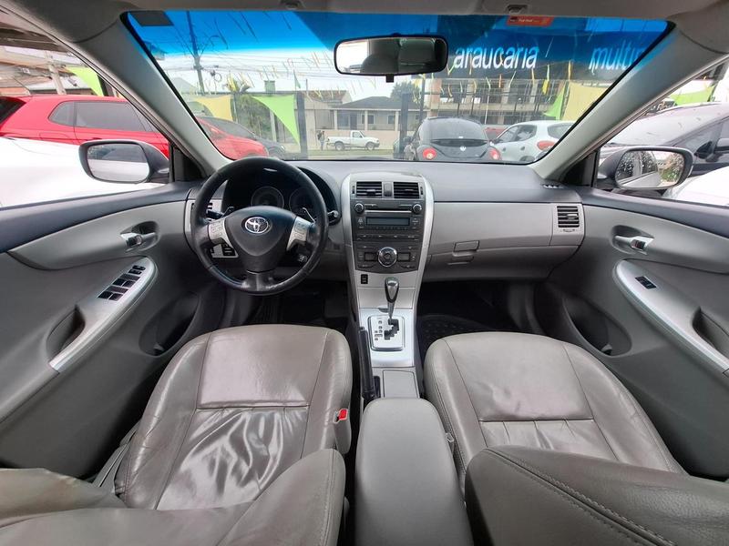 Toyota Corolla XEi 2.0 Flex 16V Aut. - foto 14