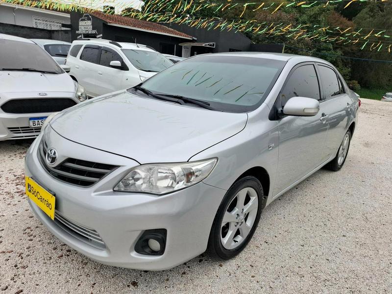 Toyota Corolla XEi 2.0 Flex 16V Aut. - foto 2