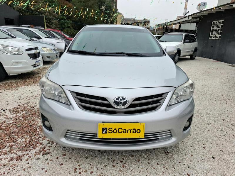 Toyota Corolla XEi 2.0 Flex 16V Aut. - foto 3